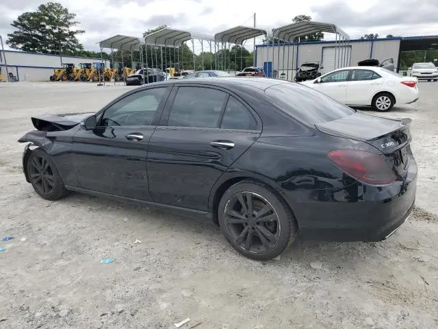 2018 MERCEDES-BENZ C 300  
