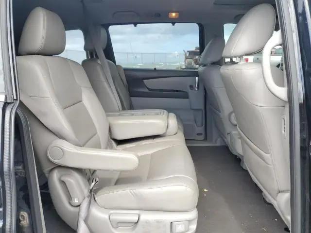 2016 HONDA ODYSSEY EXL  