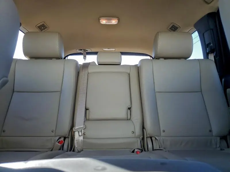 2021 TOYOTA SEQUOIA SR5  