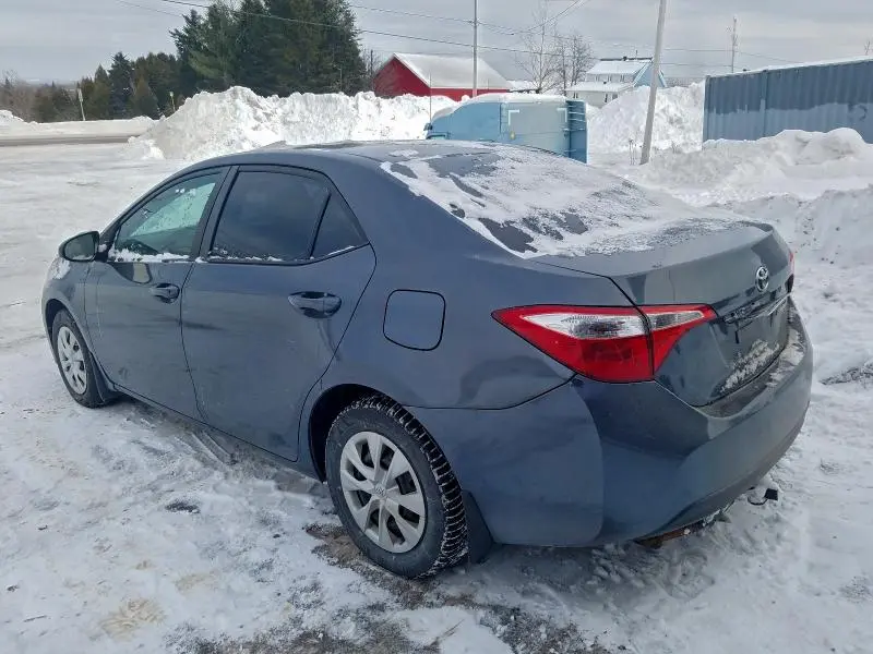 2014 TOYOTA COROLLA L  
