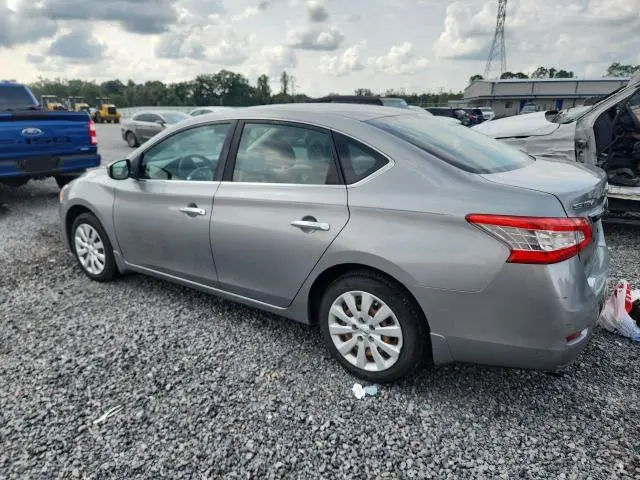 2014 NISSAN SENTRA S  