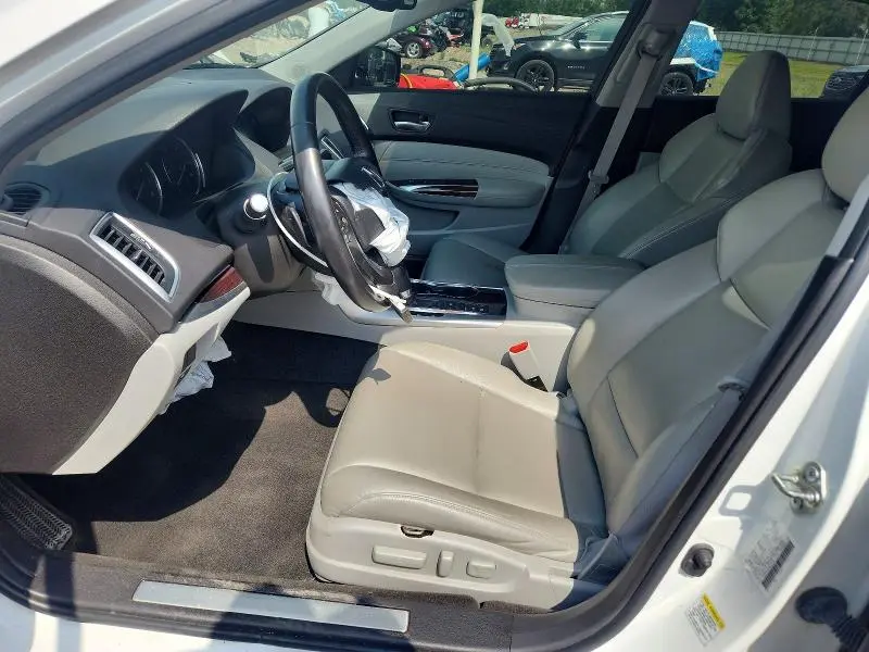 2015 ACURA TLX   