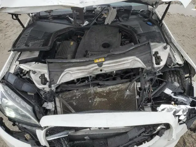 2016 MERCEDES-BENZ C 300 4MATIC  