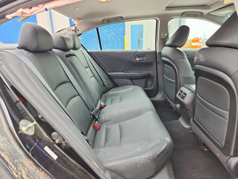2013 HONDA ACCORD TOURING  
