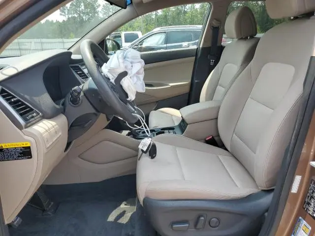 2016 HYUNDAI TUCSON LIMITED