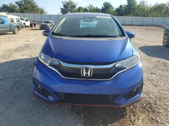 2018 HONDA FIT SPORT