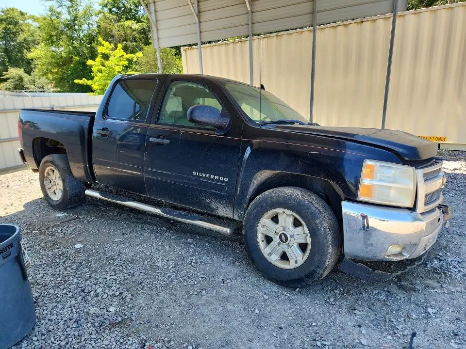 2012 CHEVROLET SILVERADO C1500 LT  