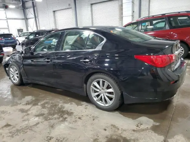 2014 INFINITI Q50 BASE