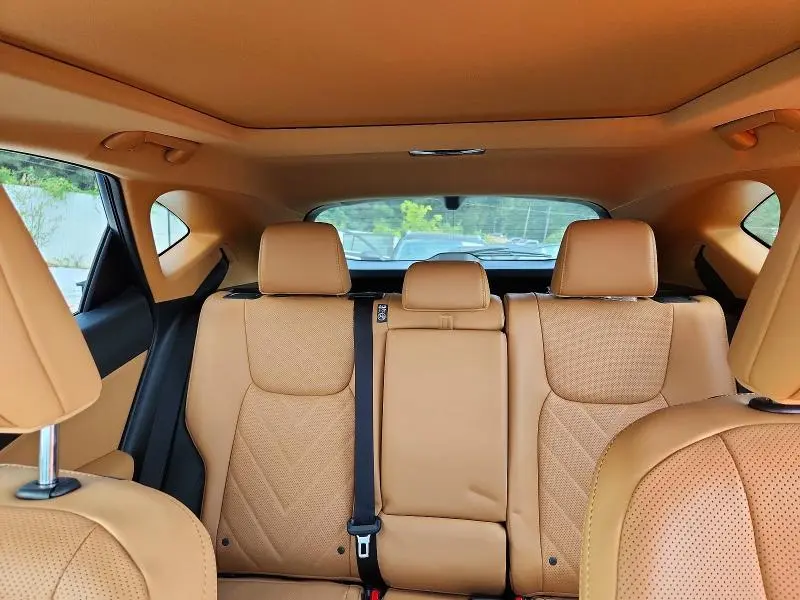 2025 LEXUS NX 350H LUXURY  
