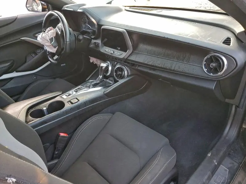 2022 CHEVROLET CAMARO LT1  