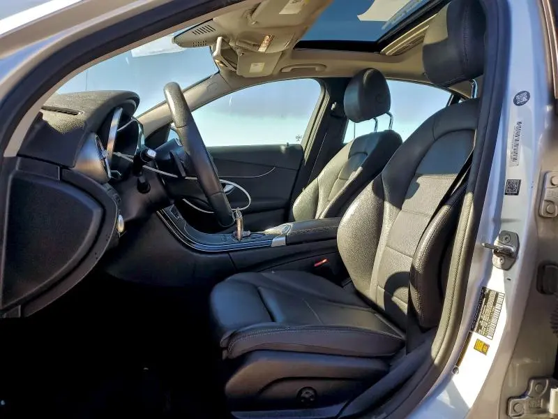 2020 MERCEDES-BENZ C 300  