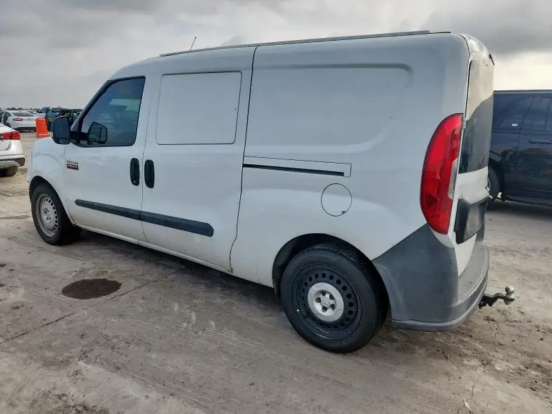 2015 RAM PROMASTER CITY   