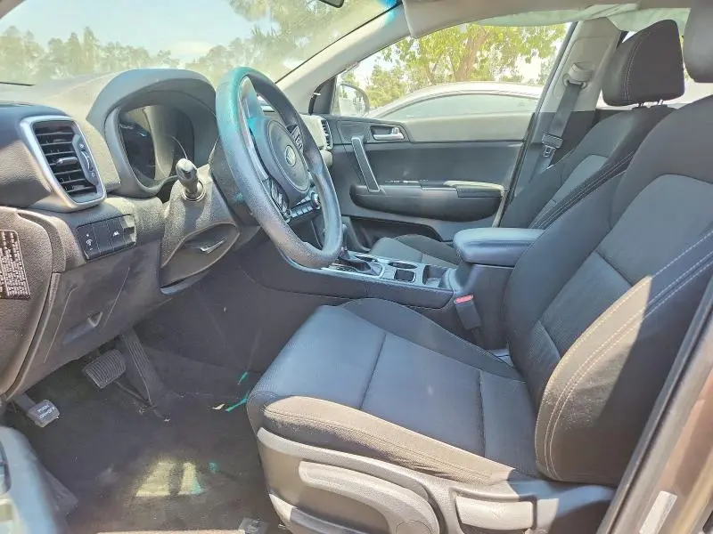 2022 KIA SPORTAGE LX  