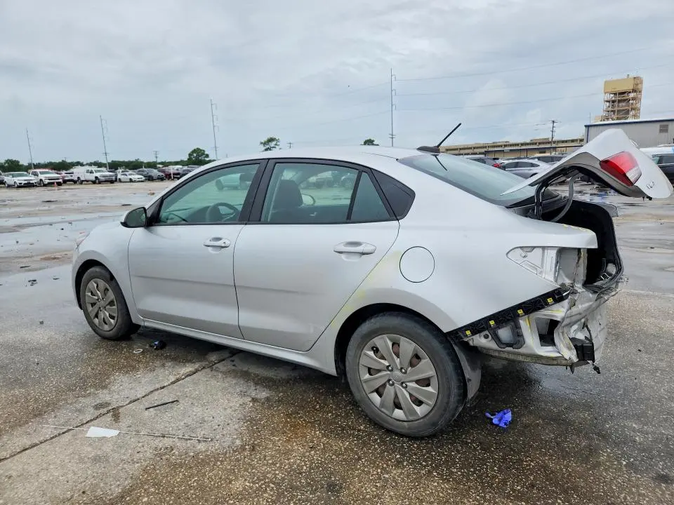 2020 KIA RIO S  