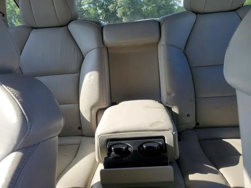 2012 ACURA MDX   