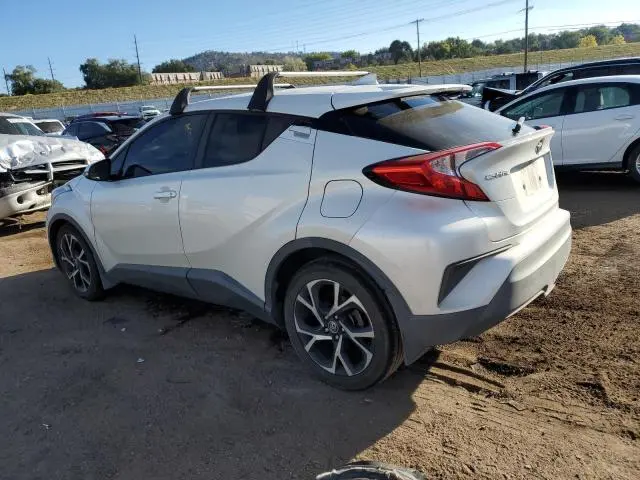 2018 TOYOTA C-HR XLE