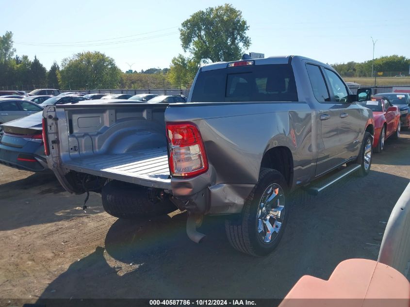 2021 RAM 1500 BIG HORN  4X2 6'4 BOX