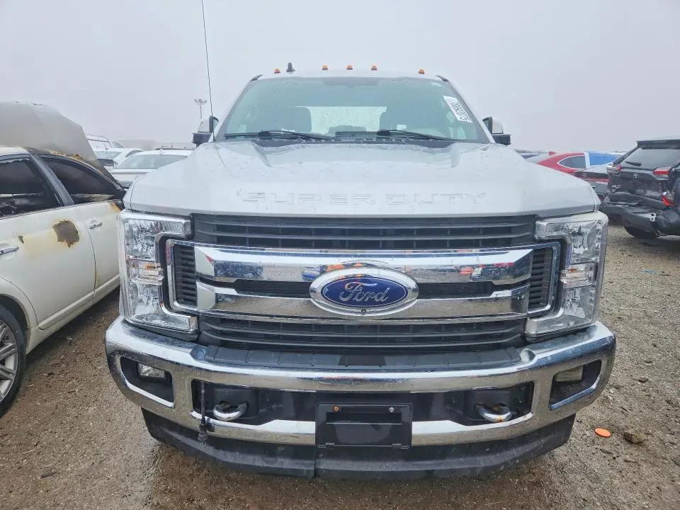 2019 FORD F350 SUPER DUTY  