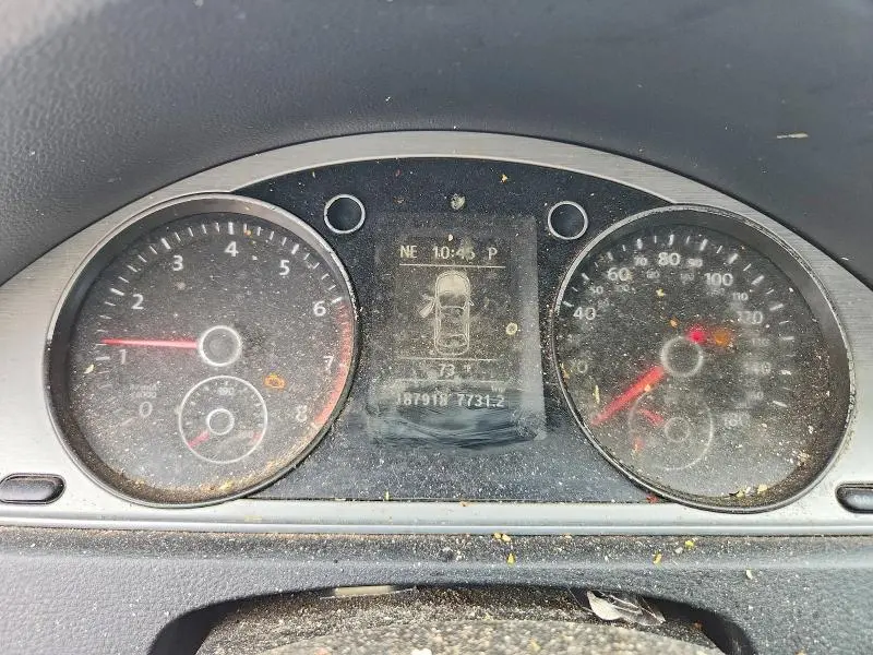 2016 VOLKSWAGEN CC BASE  