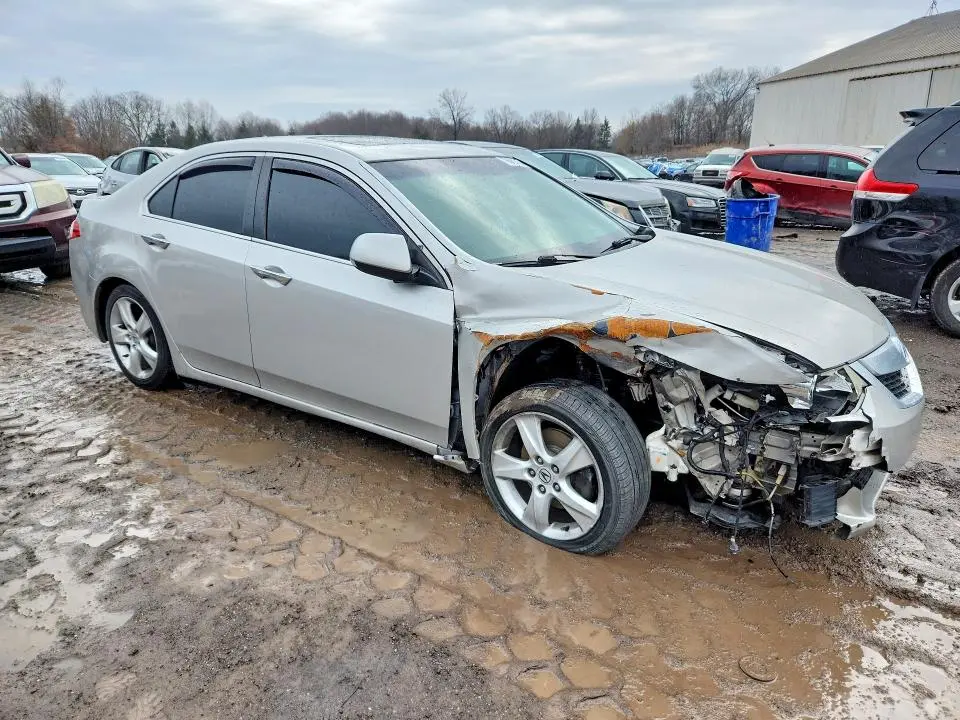 2010 ACURA TSX   