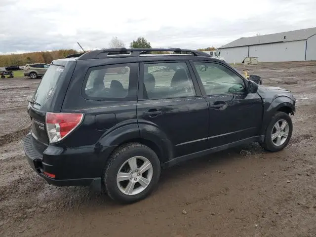 2013 SUBARU FORESTER 2.5X  