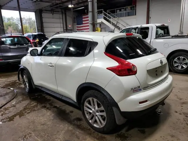 2012 NISSAN JUKE S  