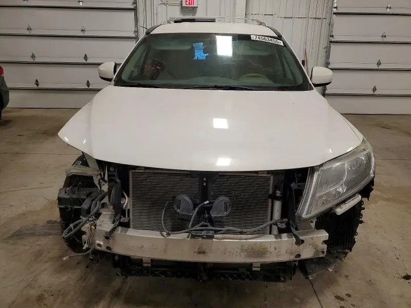 2013 NISSAN PATHFINDER S  