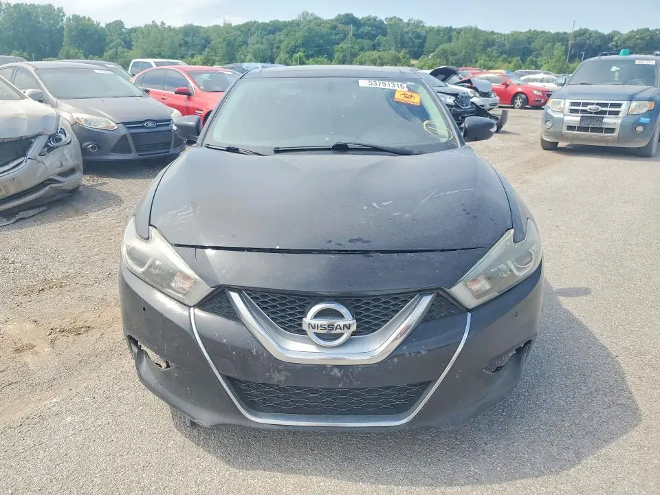2016 NISSAN MAXIMA 3.5 SL  