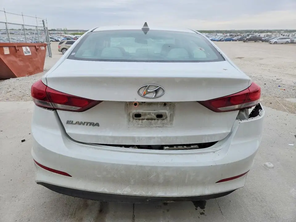 2018 HYUNDAI ELANTRA VALUE EDITION  