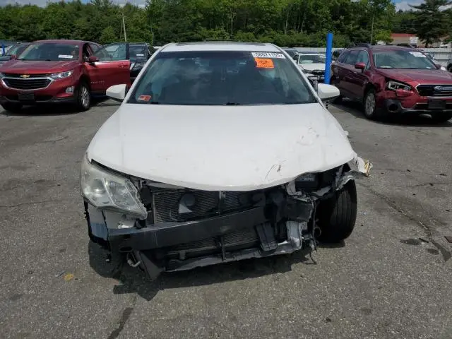 2013 TOYOTA CAMRY L  