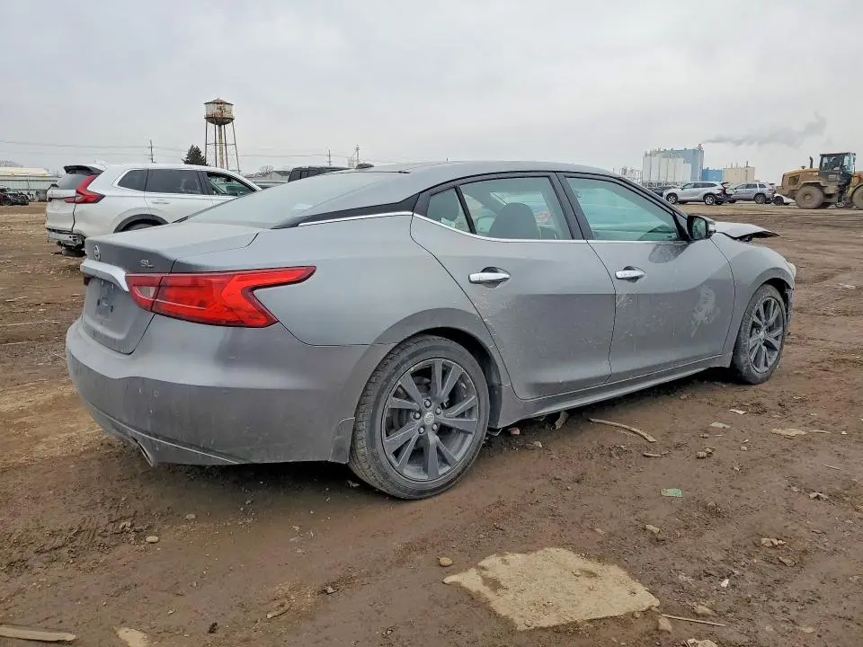 2016 NISSAN MAXIMA 3.5 SL  