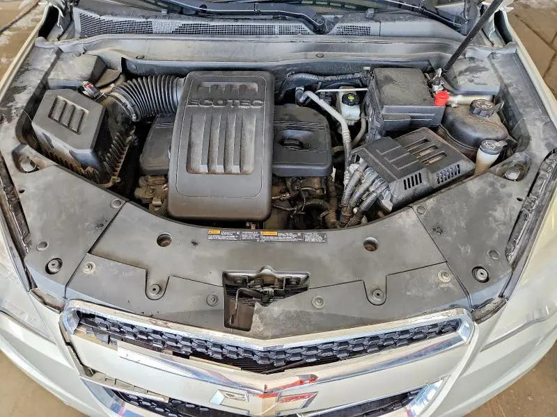 2013 CHEVROLET EQUINOX LT  