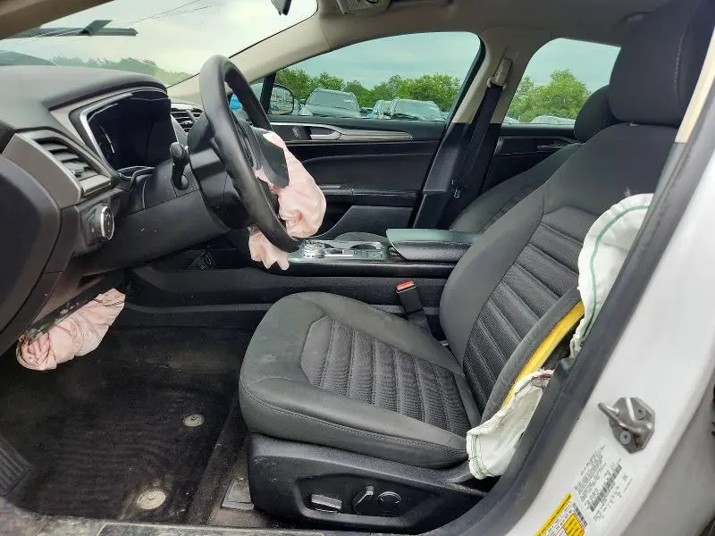2018 FORD FUSION SE HYBRID  