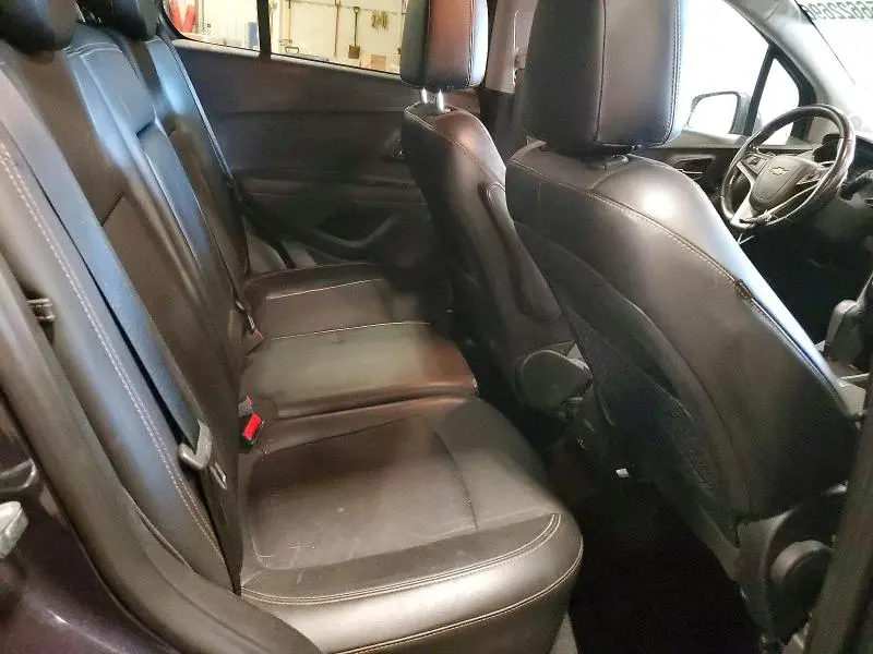 2018 CHEVROLET TRAX 1LT  