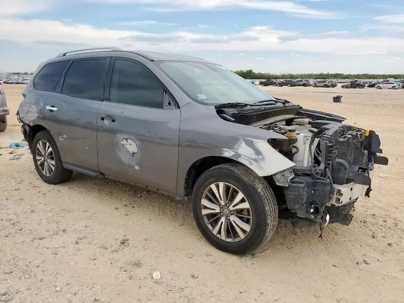 2019 NISSAN PATHFINDER S  