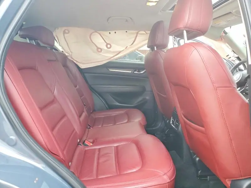 2022 MAZDA CX-5 PREFERRED  