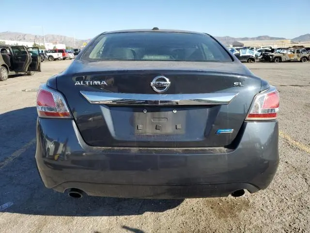 2014 NISSAN ALTIMA 2.5  