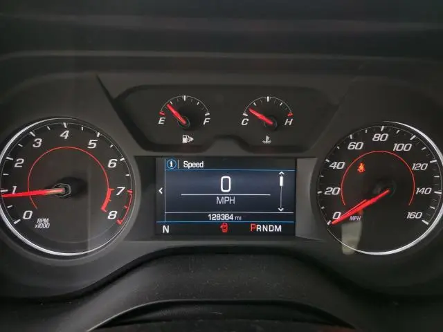 2019 CHEVROLET CAMARO LS  