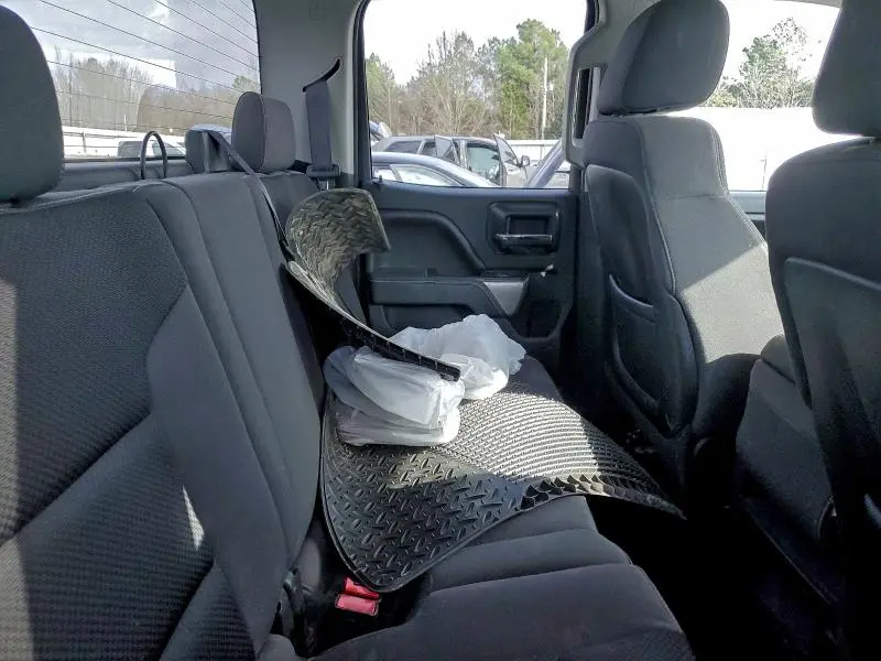 2014 CHEVROLET SILVERADO K1500 LT  