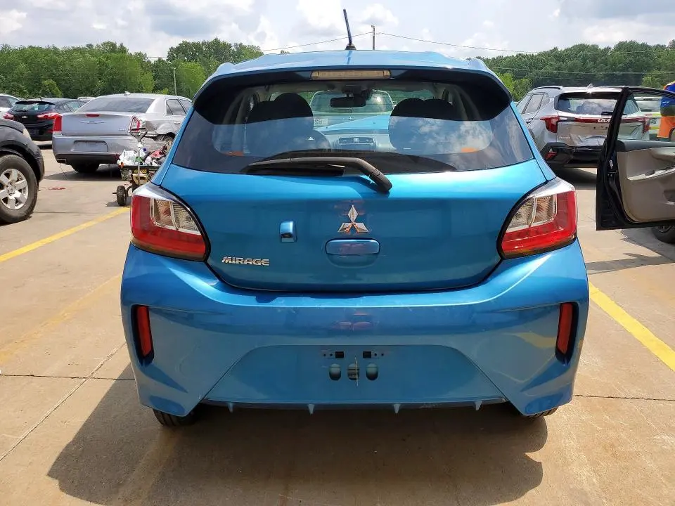 2024 MITSUBISHI MIRAGE ES  