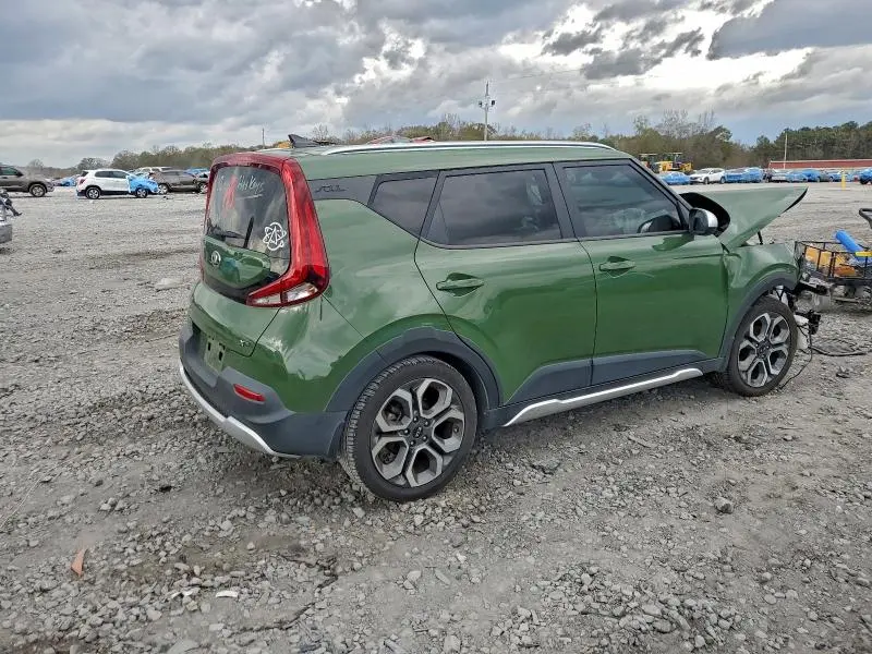 2021 KIA SOUL LX  