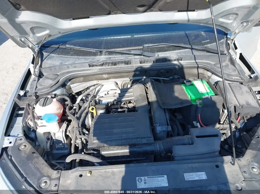 2016 VOLKSWAGEN JETTA 1.4T S
