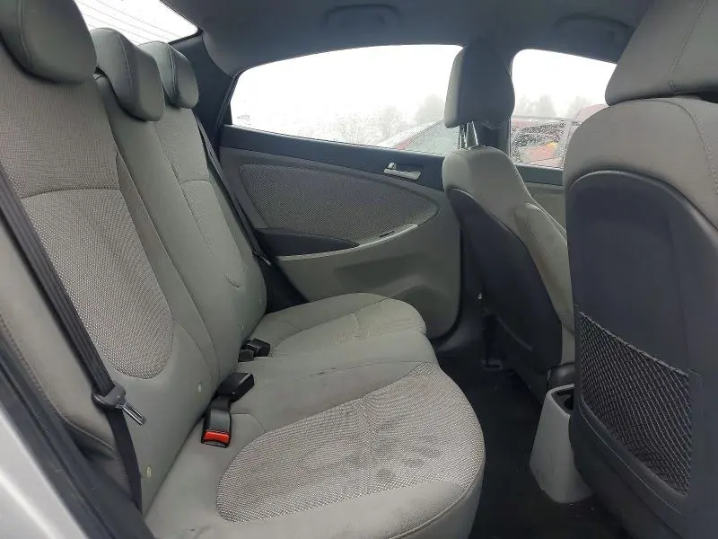 2014 HYUNDAI ACCENT GLS  