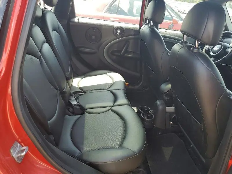 2014 MINI COOPER S COUNTRYMAN  