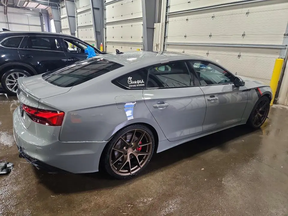 2022 AUDI S5 PREMIUM PLUS  