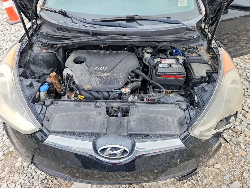 2016 HYUNDAI VELOSTER BASE  