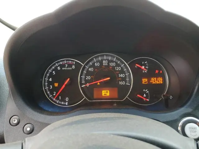 2011 NISSAN MAXIMA S  