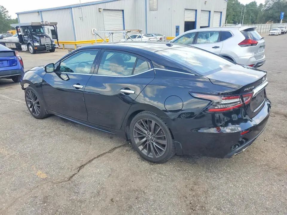 2020 NISSAN MAXIMA PLATINUM  