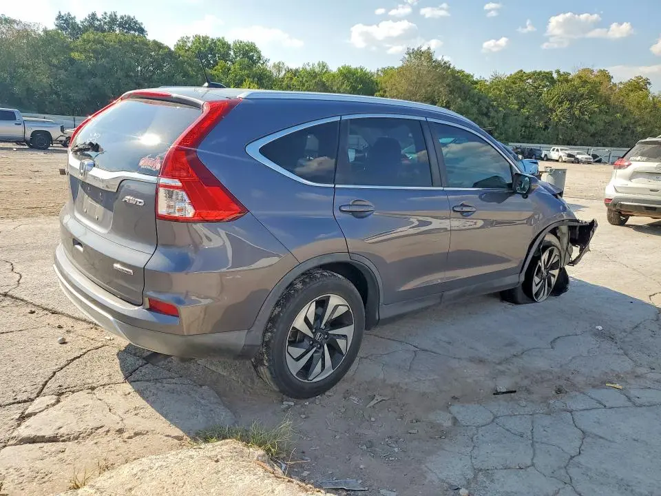 2015 HONDA CR-V TOURING  