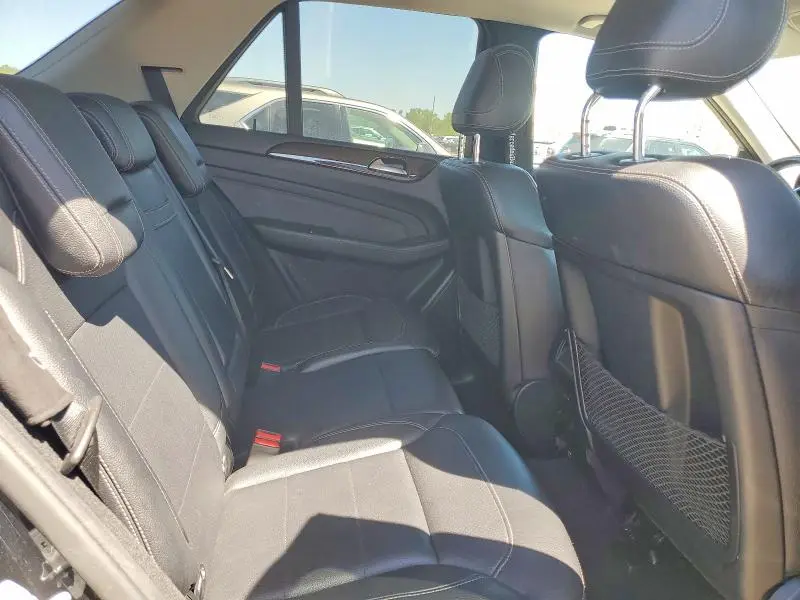 2014 MERCEDES-BENZ ML 350 4MATIC  